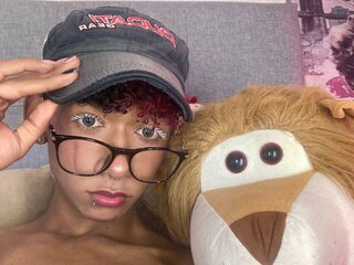 Naked anal BillieTurner