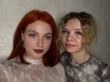 Free amateur JulianaAndEaste