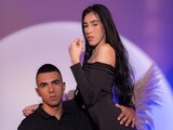 Jasmine show LiaAndMateo