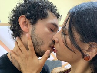 Livesex livejasmine MelanyandEthan