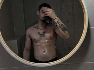 Private anal OscarGriffin